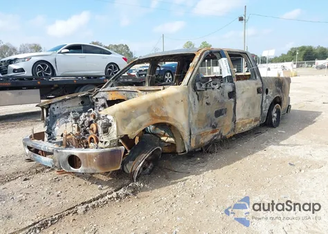 2006 Ford F-150 Fx4/Lariat/Xlt from USA, damaged, VIN 1FTPW14566FA18968